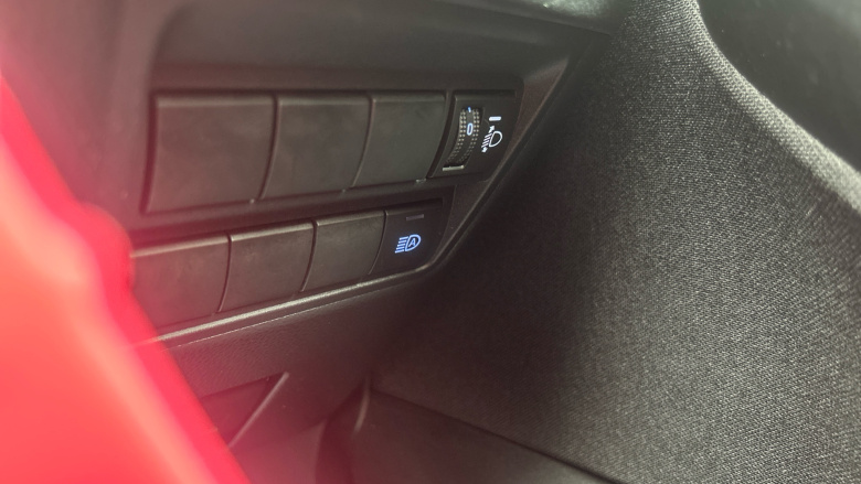 Toyota Yaris 1.5 Hybrid Design 5dr CVT Hybrid Hatchback